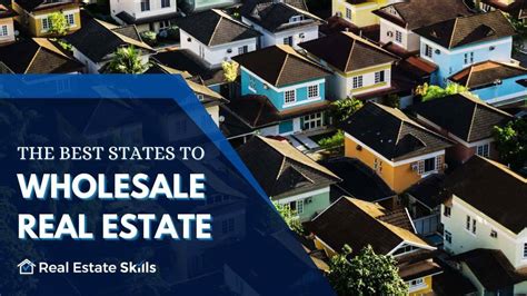 what are the best states to wholesale real estate